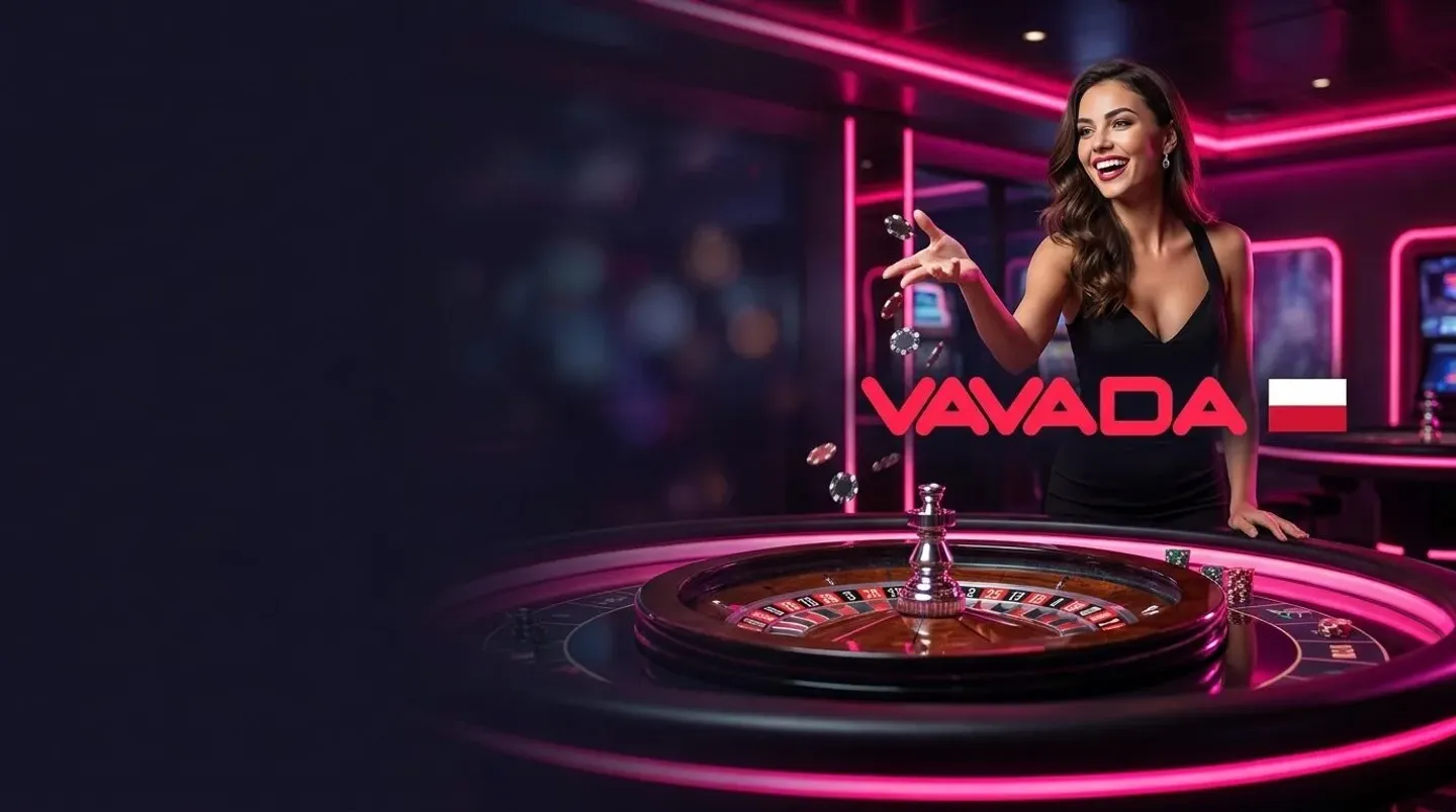Female dealer at roulette table