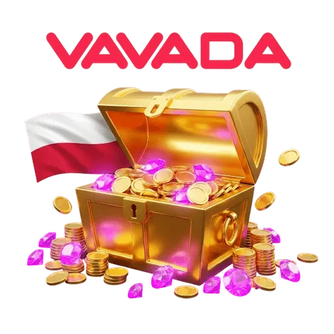 Golden treasure chest with gems (1)