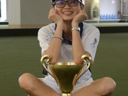 Shirley Ma - National Indoor Singles Champion 2019!